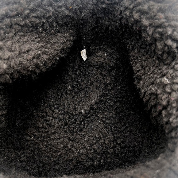 Vintage Bula Winter Trapper Hat Ear Flap Patterned‎ Sherpa Lined Retro 90s OSFA - Picture 8 of 9